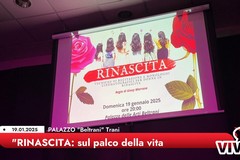 Progetto "Rinascita sul palco della vita" a Palazzo delle Arti Beltrani