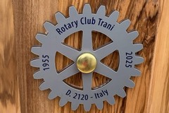 Rotary Club Trani 70° 1955-2025