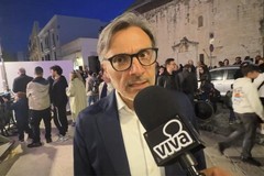 Intervista a Marco Galiano, candidato del centrosinistra a Sindaco di Trani