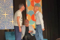 Rassegna "Venerdì a Teatro", alto gradimento per la Compagnia "Quanta Brava Gente" di Taranto dalla comicità intelligente