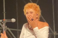 Ornella Vanoni a Trani