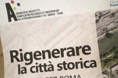 Ordine degli Architetti BAT: "Rigenerazione Urbana"