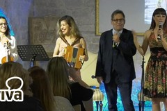 Alberto Cocco a Palazzo Beltrani