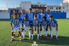 La Soccer Trani vince e convince, ad una settimana dall’inizio: 1-4 al Triggiano