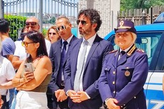 In pensione il Commissario Francesca Dell’Olio, punto di riferimento per la legalità nel territorio