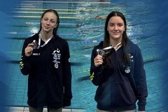 Nuoto, Francesca Melillo e Federica Porro convocate in nazionale: le atleti tranesi voleranno a Belgrado!
