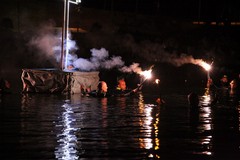 Festa della Madonna del Carmine, sabato sera il tradizionale sbarco sul Porto con i sub