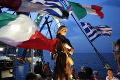 Festa patronale, stasera l'imbarco di San Nicola