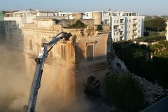 Villa Maggi e il Far West: la denuncia di Trani#aCapo