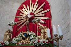 Crocifisso di Colonna, il programma ufficiale dei festeggiamenti