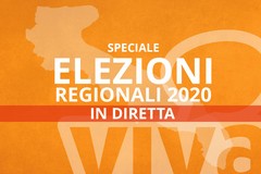 Speciale elezioni regionali 2020, in diretta i risultati della provincia Bat