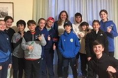 La Scuola Tennis dello Sporting Club di Trani, 1° in Puglia nello Standard School 2024