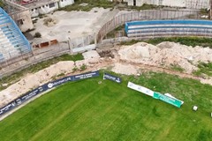 Trani e il mistero dello stadio: lavori fermi e interrogativi irrisolti
