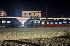 Un ragazzo ha tentato stasera di togliersi la vita, circolazione dei treni bloccata a Trani