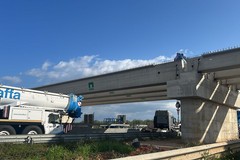 Strada provinciale Trani-Andria: finalmente il ponte a scavalco