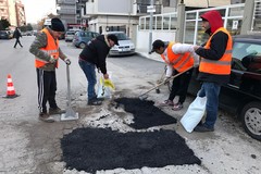 "Strada per Strada": in arrivo 122mila euro per la manutenzione straordinaria delle vie di Trani