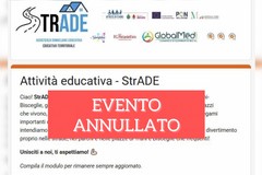 Maltempo a Trani, annullato l'appuntamento dell'Educativa Territoriale in piazza Gradenico