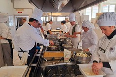 L’Istituto “Aldo Moro” di Trani protagonista a “RI-CostruiAmo il territorio”