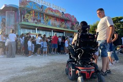 Trani Autism Friendly Plus, 150 ragazzi con disabilità protagonisti al luna park della festa patronale