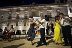 International Trani Tango - Milonga a Piazza Gradenico