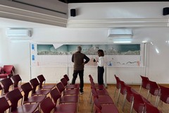 Trani apre le porte del Piano Comunale delle Coste: tavole e disegni in mostra alla Biblioteca Bovio