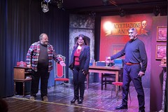 Teatro Mimesis - La Pietra al collo di Giorgio Melazzi