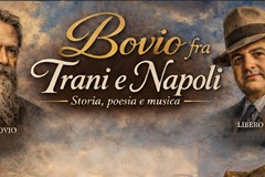 Giovanni e Libero Bovio: al Teatro Mimesis un ponte di note e poesia tra Trani e Napoli