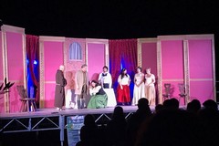 "Teatro tra gli ulivi" riprendono stasera a Santa Geffa gli spettacoli teatrali
