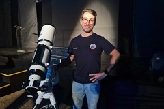 Ultimo appuntamento con Una Notte al Museo, oggi si esplorano Saturno e Luna