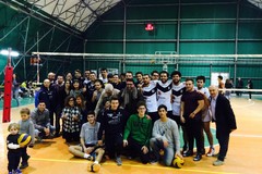 Telmasud Volley, grande esordio nei playoff