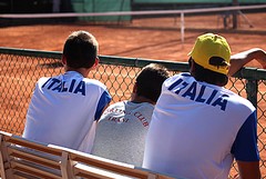 Junior Davis Cup: Italia eliminata