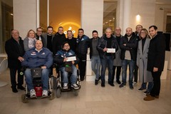 La ristorazione del territorio a sostegno della povertà