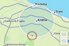 Leggera scossa di terremoto avvertita anche a Trani: nessun danno a persone o cose