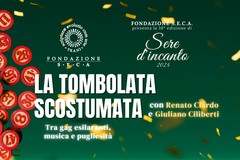 La "Tombolata Scostumata" al Polo Museale di Trani