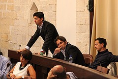 Trani 2012, una parte del Pd scarica Ferrante