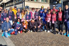 Tommaso Assi Triathlon Team, che battaglia a Roma! Otto leoni tranesi alla Coppa delle Regioni