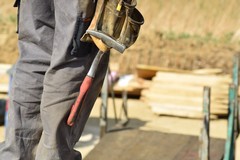 Primo Maggio a Trani, Cgil Cisl e Uil in piazza per il lavoro dignitoso