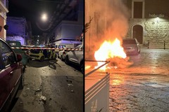 Trani, notte movimentata in città