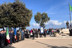 Trani Celebra il 4 Novembre: Giorno dell'Unità Nazionale e Omaggio alle Forze Armate