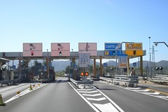 A14, chiusura notturna del casello di Trani