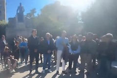 Trani - Il 'Centrodestra' incontra i cittadini, chiede chiarezza su dimissioni del Sindaco Galiano