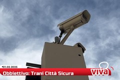 Trani, regolamento di videosorveglianza: intervista a Cecilia Di Lernia, Assessora Città di Trani