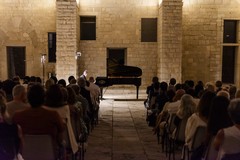 Il pianoforte di Antonio Pompa-Baldi? Una meraviglia al Castello Svevo di Trani