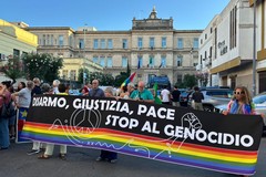 Trani in Piazza per la Pace: un coro contro Guerra e Riarmo