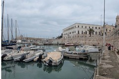 Darsena di Trani, la gara va avanti: nominata la commissione per i 3 progetti