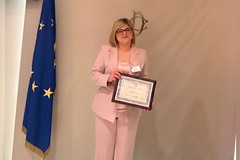 Francesca Corraro nominata Ambasciatrice di Pace: la cultura come difesa contro il femminicidio