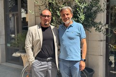 Il Sindaco Galiano incontra l’archeologo Michele Pellegrino: «Orgoglio tranese, modello per i nostri giovani»