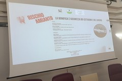 Incontro in Biblioteca "Rischio Amianto" a Trani