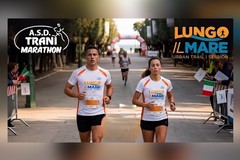 Trani Marathon, 25 anni di attività: l’8 novembre torna “Lungo il Mare”