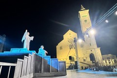 “Forza Venite Gente” emoziona Trani: quando la fede fa tremare la piazza e scalda i cuori